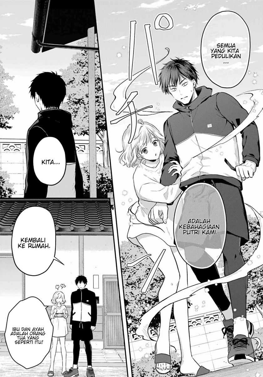 Seriously Dating a Succubus Chapter 02 Gambar 31