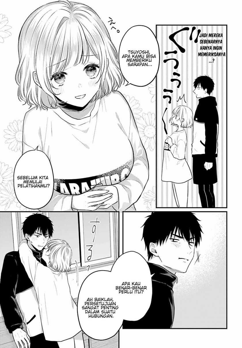 Seriously Dating a Succubus Chapter 02 Gambar 32