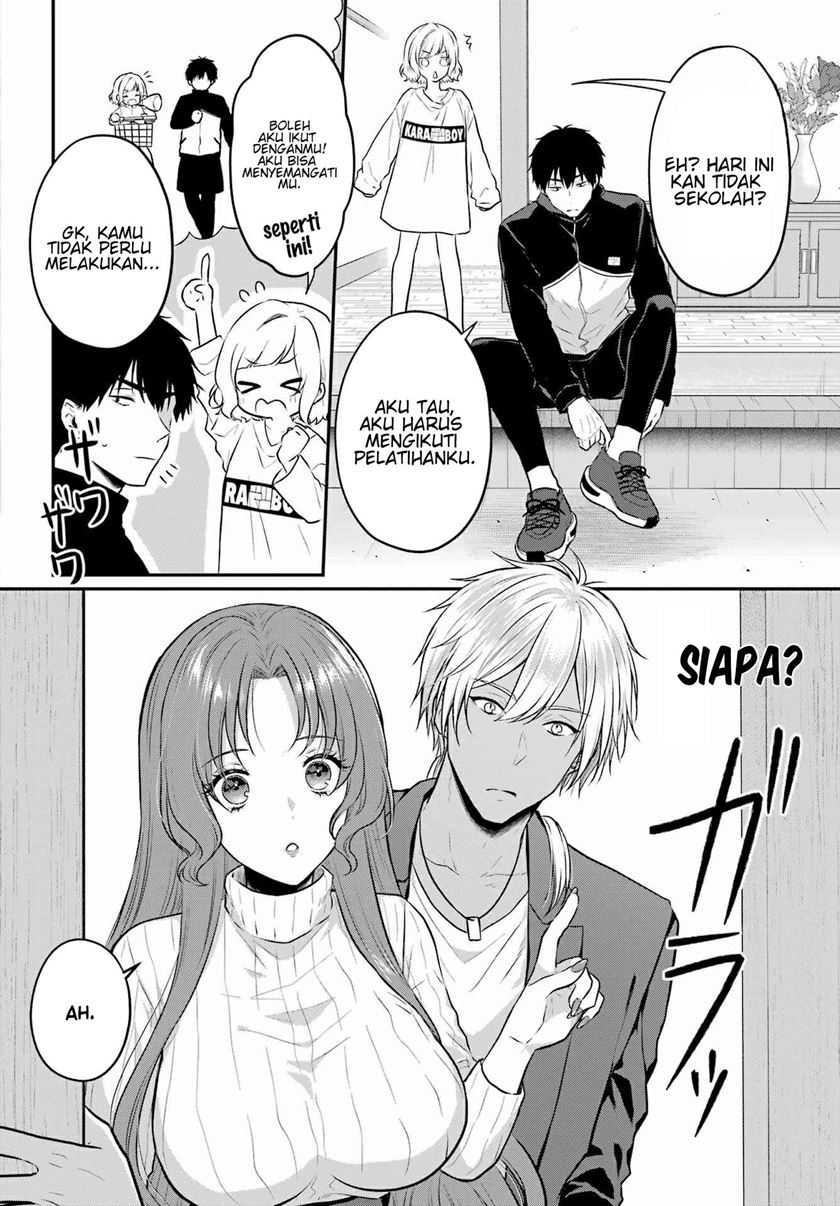 Seriously Dating a Succubus Chapter 02 Gambar 5