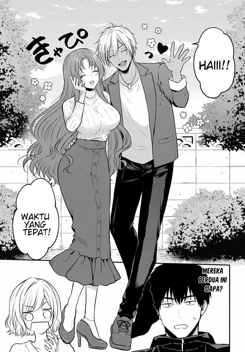 Seriously Dating a Succubus Chapter 02 Gambar 6