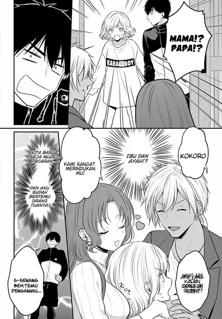 Seriously Dating a Succubus Chapter 02 Gambar 7