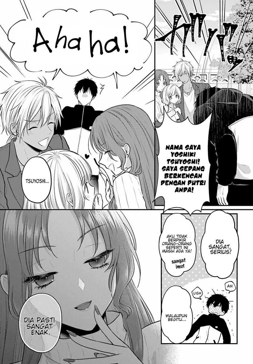 Seriously Dating a Succubus Chapter 02 Gambar 8