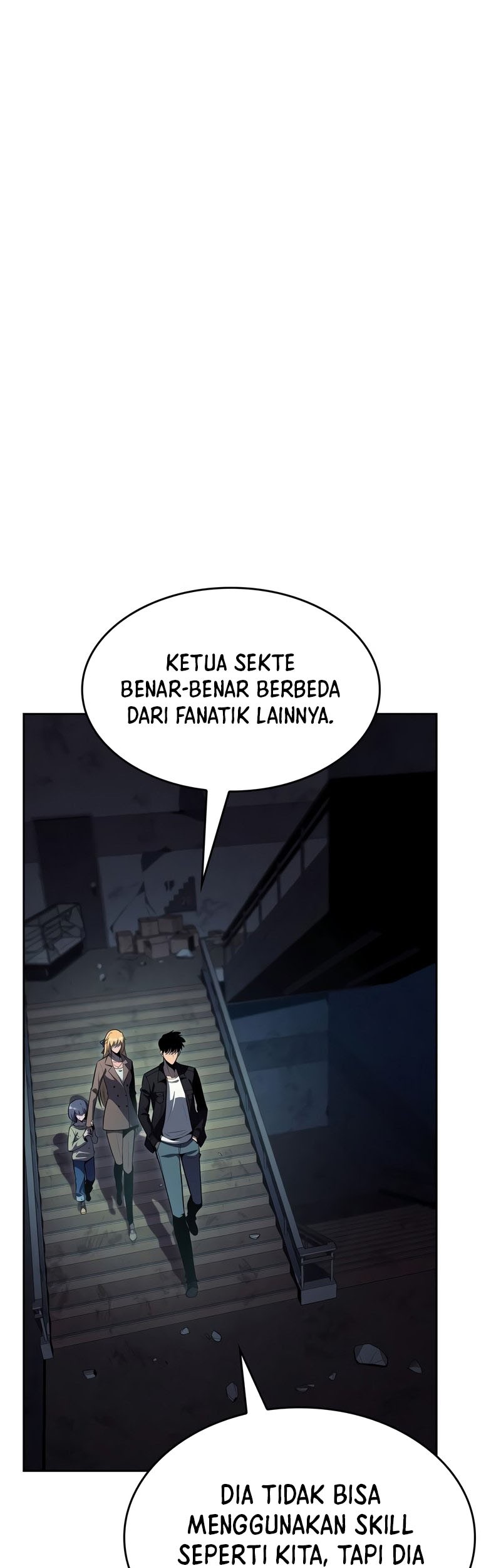 Baca  Solo Max-Level Newbie Chapter 64 Gambar 2