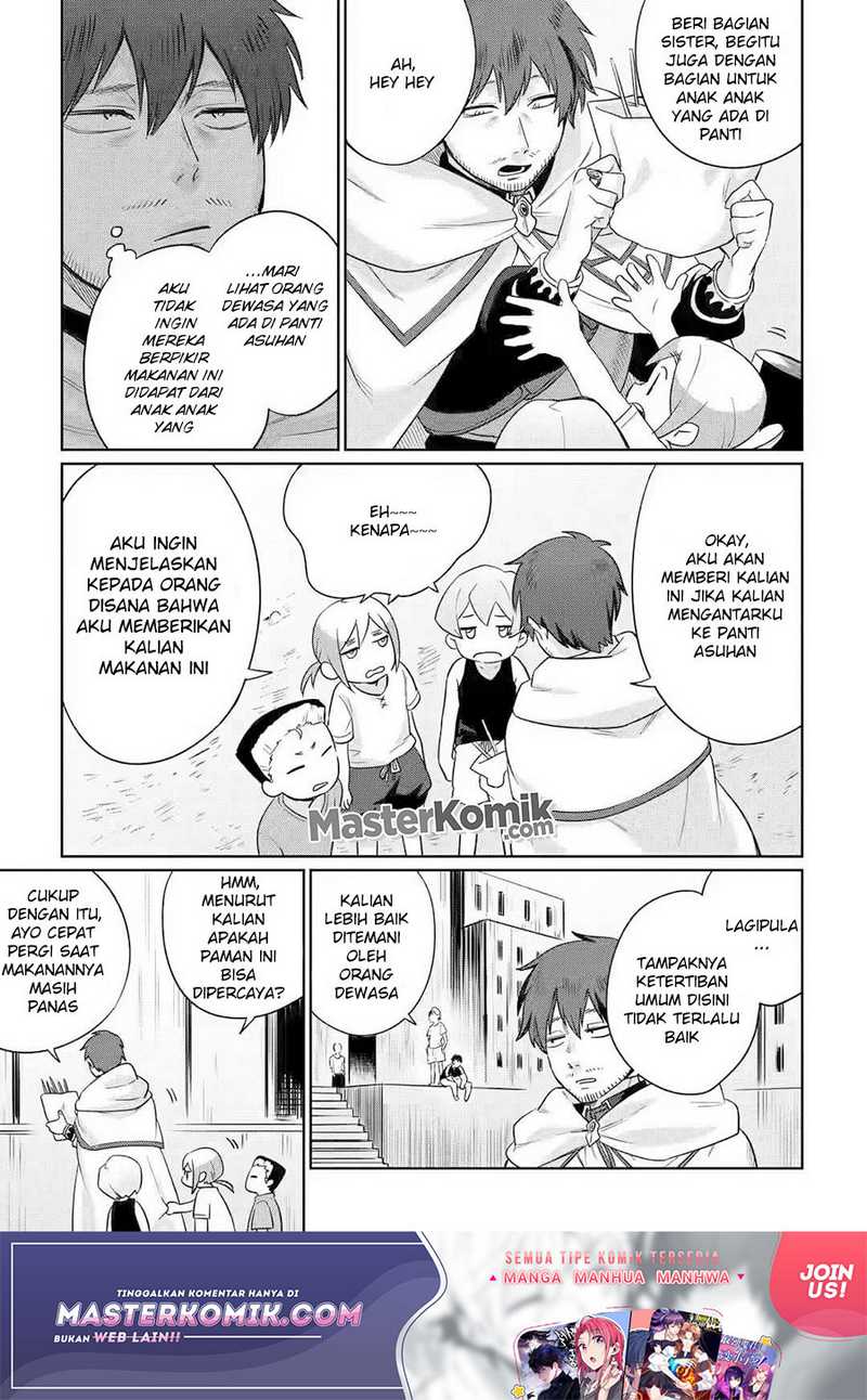 Around 40 Kenja no Isekai Seikatsu Nikki ~ Kimana na Isekai Kyoushi Raifu ~ Chapter 03 Gambar 10