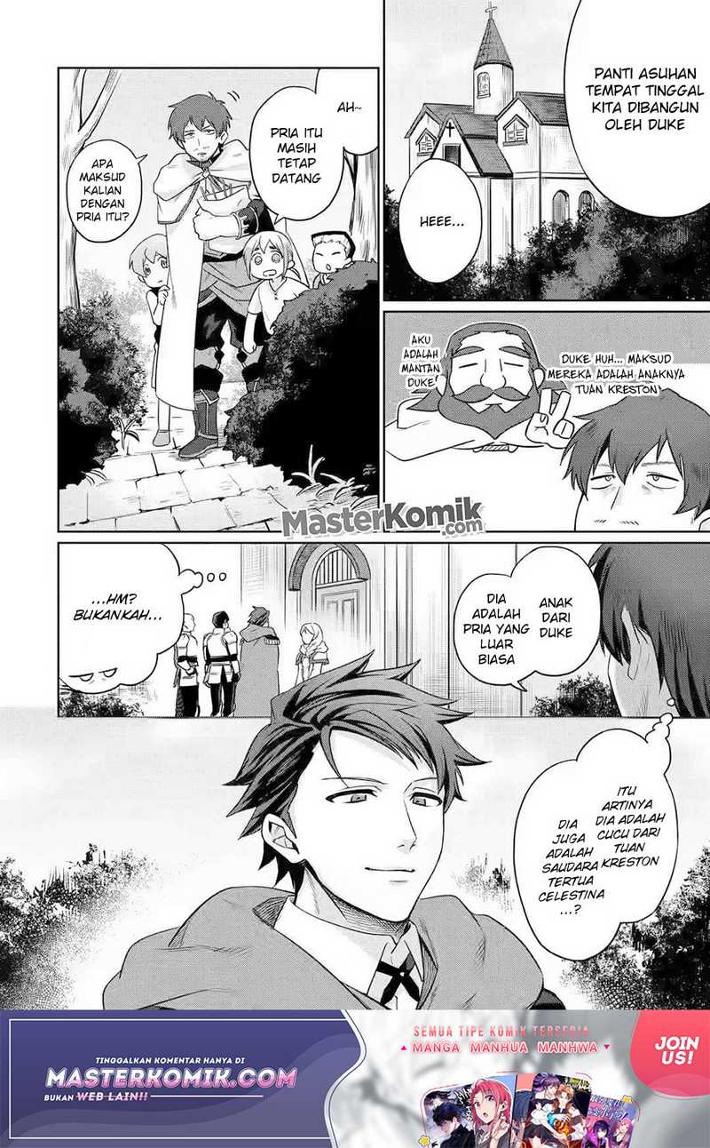 Around 40 Kenja no Isekai Seikatsu Nikki ~ Kimana na Isekai Kyoushi Raifu ~ Chapter 03 Gambar 11