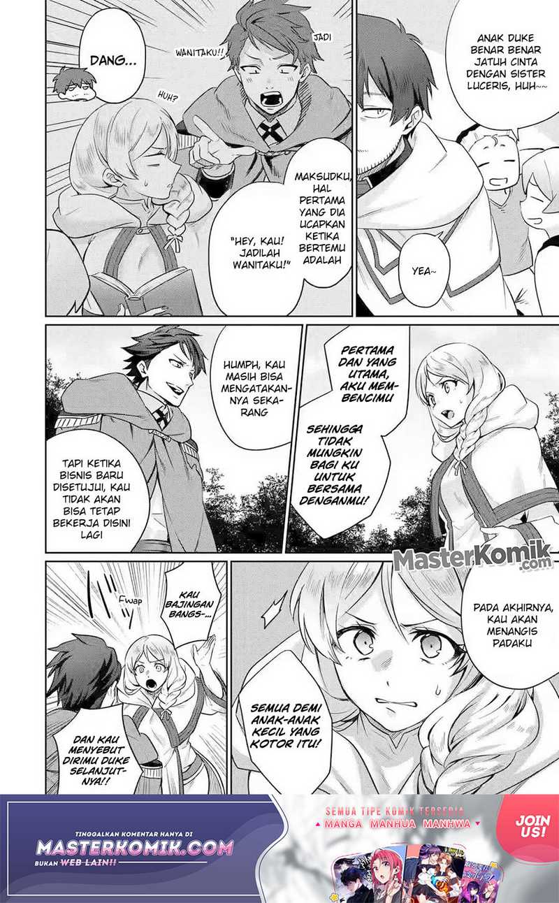 Around 40 Kenja no Isekai Seikatsu Nikki ~ Kimana na Isekai Kyoushi Raifu ~ Chapter 03 Gambar 13
