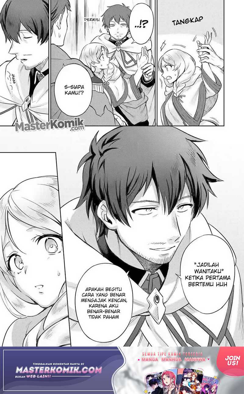 Around 40 Kenja no Isekai Seikatsu Nikki ~ Kimana na Isekai Kyoushi Raifu ~ Chapter 03 Gambar 14