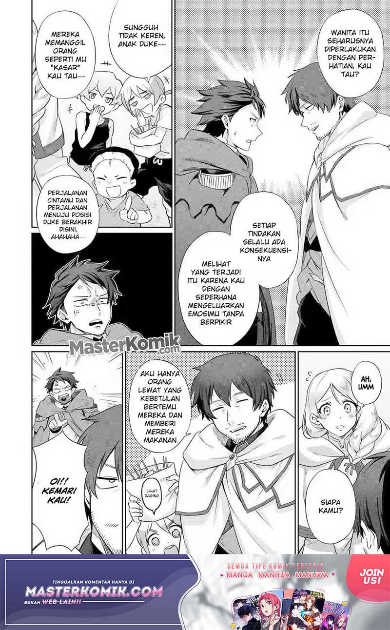 Around 40 Kenja no Isekai Seikatsu Nikki ~ Kimana na Isekai Kyoushi Raifu ~ Chapter 03 Gambar 15