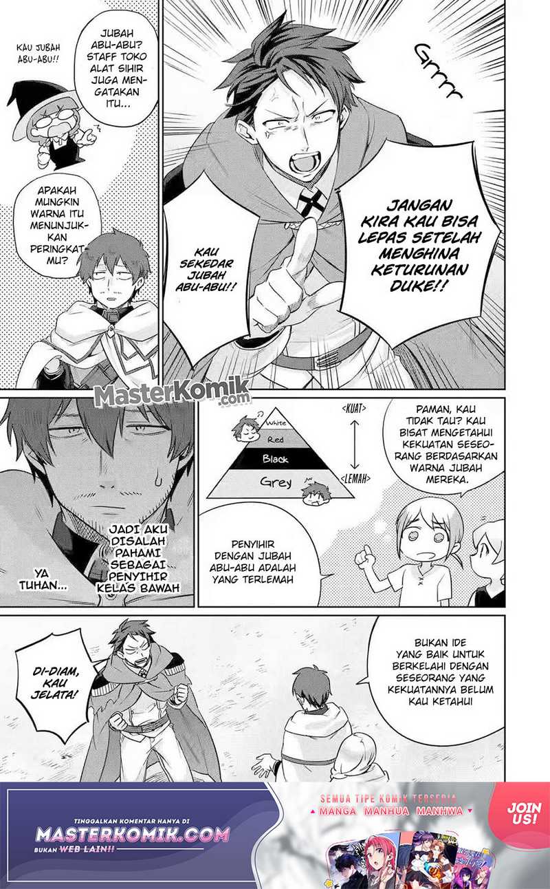 Around 40 Kenja no Isekai Seikatsu Nikki ~ Kimana na Isekai Kyoushi Raifu ~ Chapter 03 Gambar 16