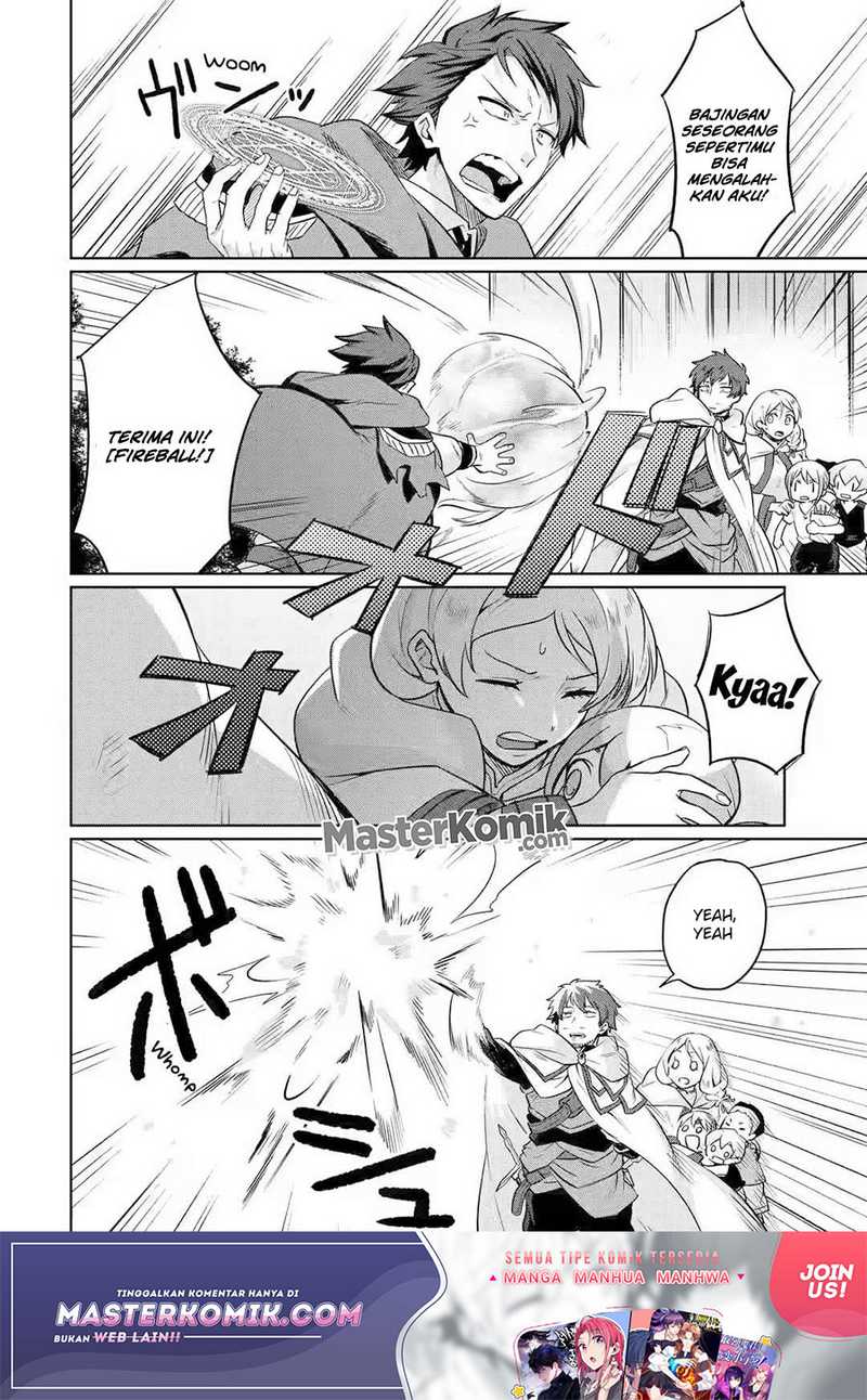 Around 40 Kenja no Isekai Seikatsu Nikki ~ Kimana na Isekai Kyoushi Raifu ~ Chapter 03 Gambar 17