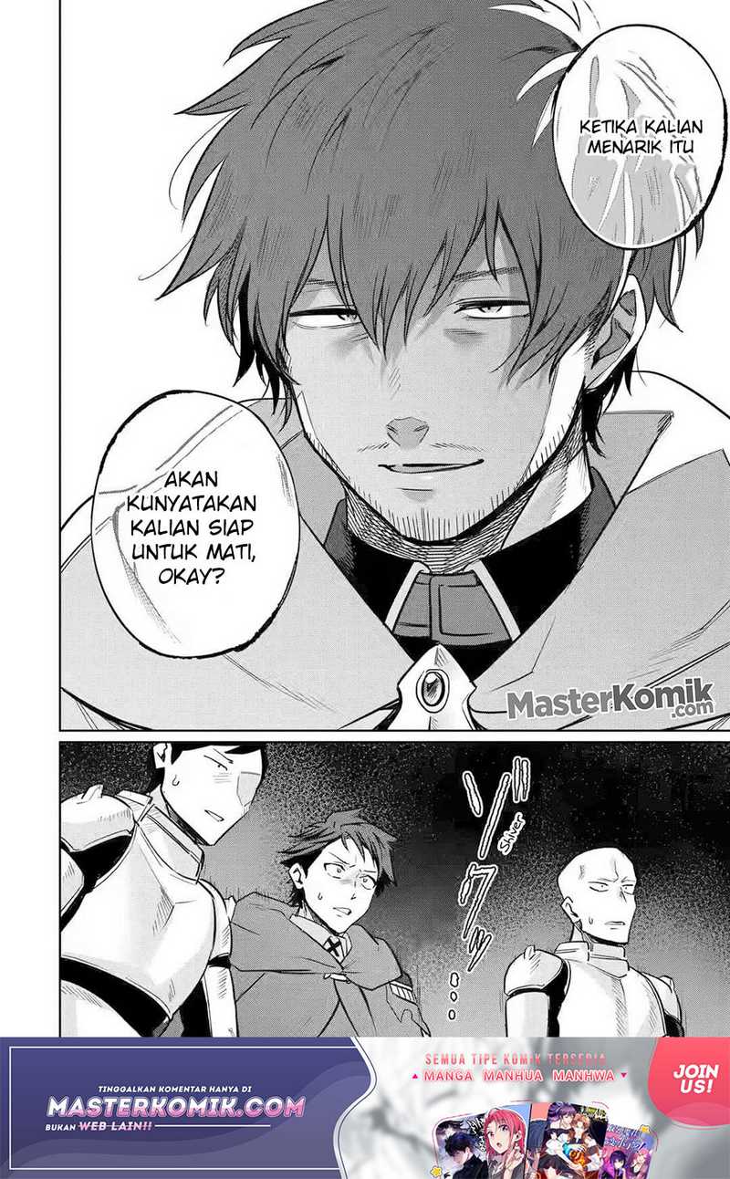 Around 40 Kenja no Isekai Seikatsu Nikki ~ Kimana na Isekai Kyoushi Raifu ~ Chapter 03 Gambar 19