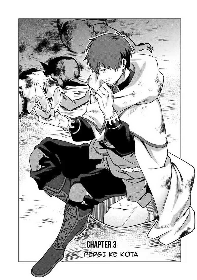Baca Around 40 Kenja no Isekai Seikatsu Nikki ~ Kimana na Isekai Kyoushi Raifu ~ Chapter 03 Gambar 2
