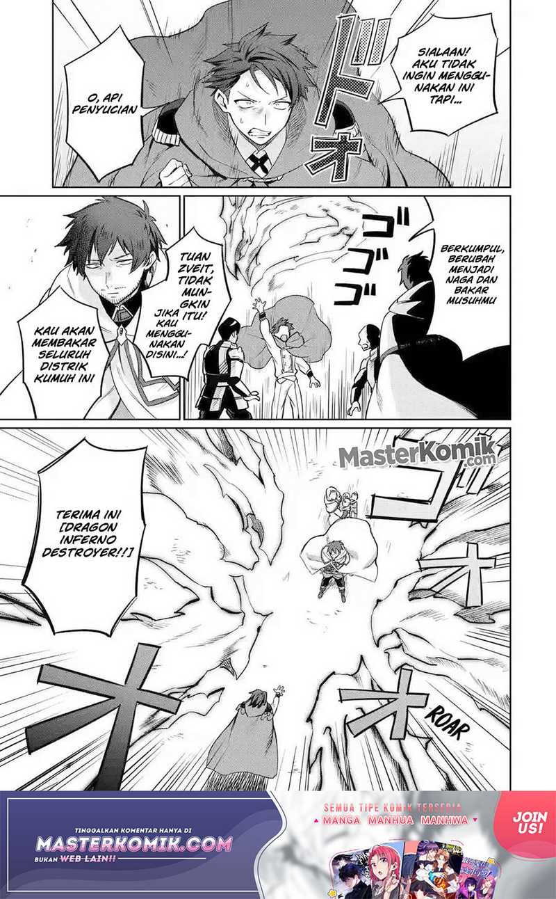 Around 40 Kenja no Isekai Seikatsu Nikki ~ Kimana na Isekai Kyoushi Raifu ~ Chapter 03 Gambar 20