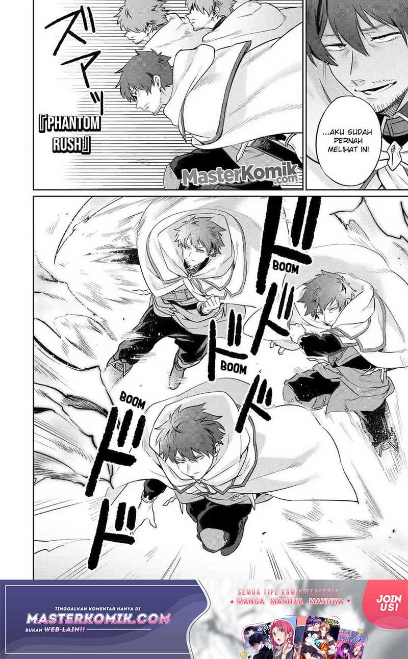 Around 40 Kenja no Isekai Seikatsu Nikki ~ Kimana na Isekai Kyoushi Raifu ~ Chapter 03 Gambar 21