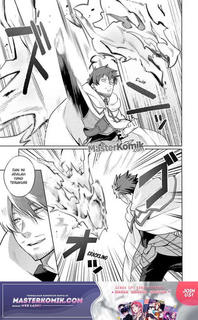 Around 40 Kenja no Isekai Seikatsu Nikki ~ Kimana na Isekai Kyoushi Raifu ~ Chapter 03 Gambar 22