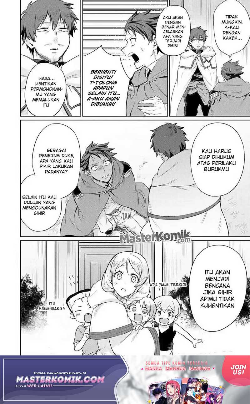 Around 40 Kenja no Isekai Seikatsu Nikki ~ Kimana na Isekai Kyoushi Raifu ~ Chapter 03 Gambar 25