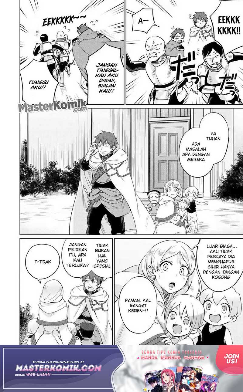 Around 40 Kenja no Isekai Seikatsu Nikki ~ Kimana na Isekai Kyoushi Raifu ~ Chapter 03 Gambar 27