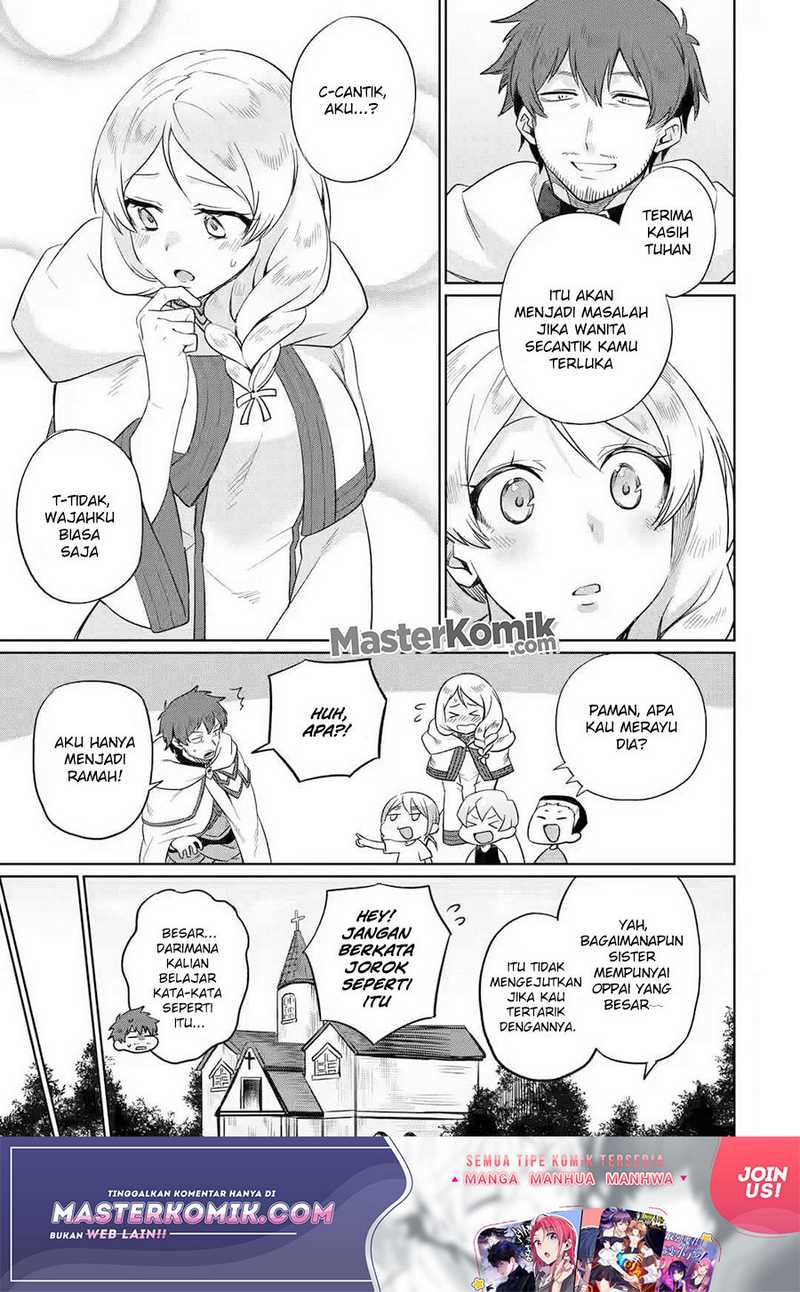 Around 40 Kenja no Isekai Seikatsu Nikki ~ Kimana na Isekai Kyoushi Raifu ~ Chapter 03 Gambar 28