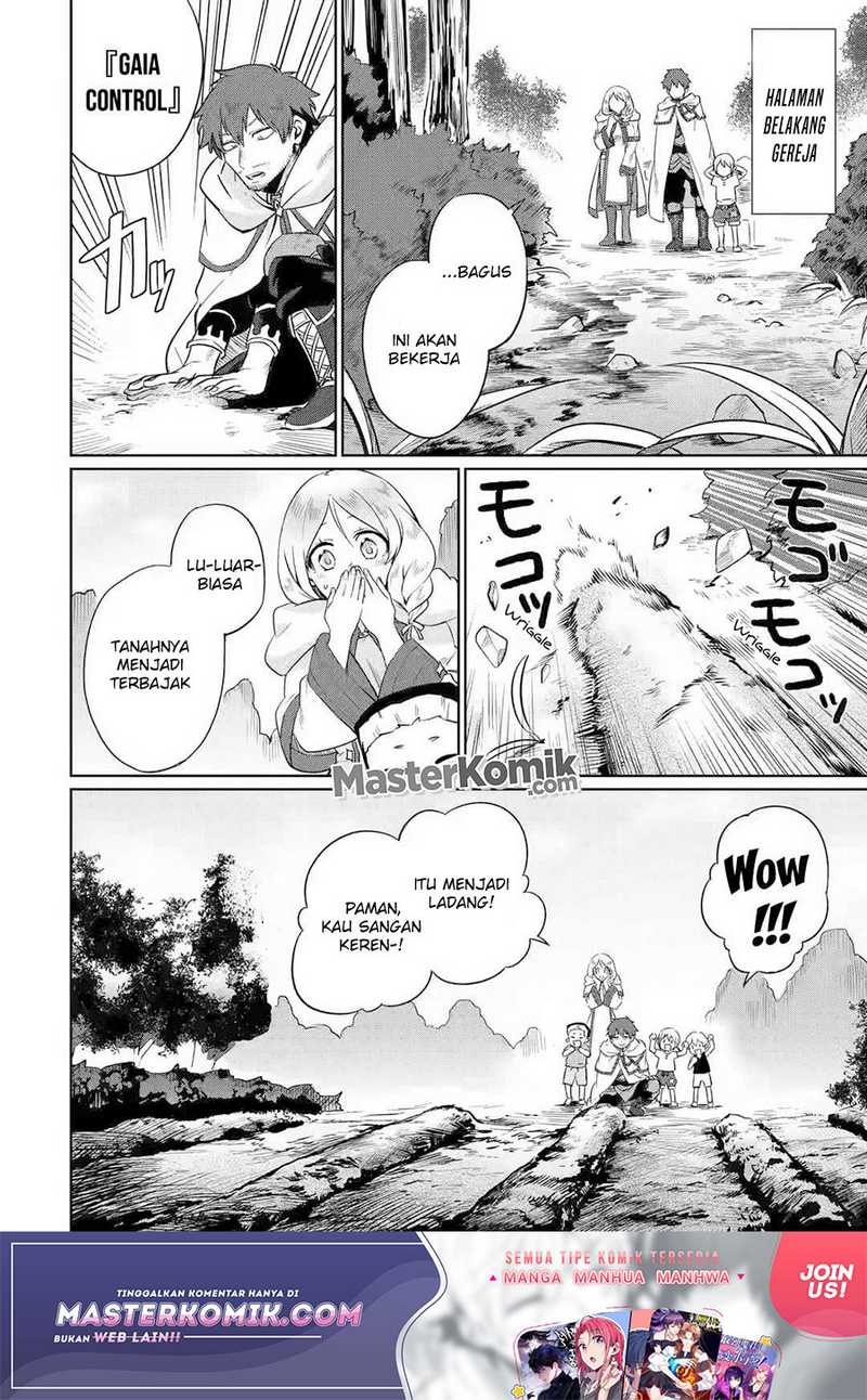 Around 40 Kenja no Isekai Seikatsu Nikki ~ Kimana na Isekai Kyoushi Raifu ~ Chapter 03 Gambar 29