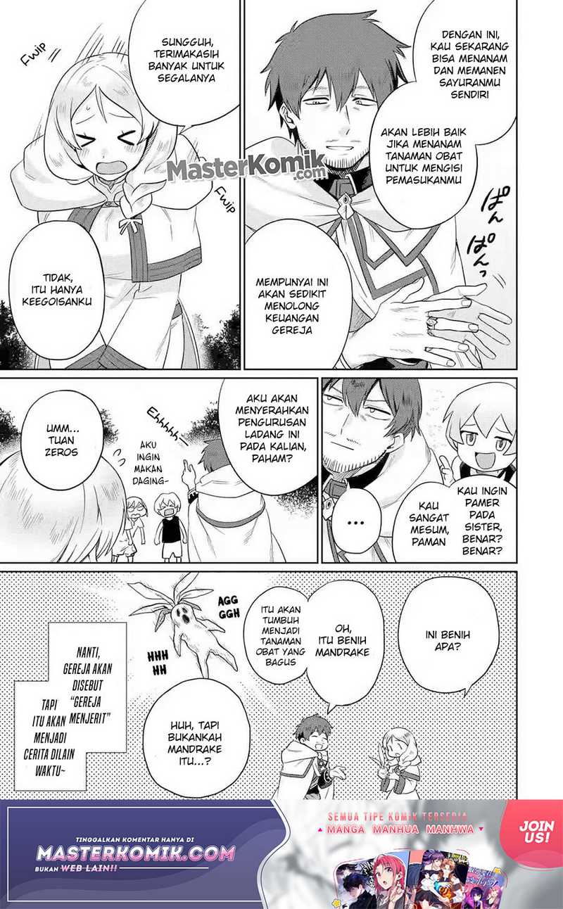 Around 40 Kenja no Isekai Seikatsu Nikki ~ Kimana na Isekai Kyoushi Raifu ~ Chapter 03 Gambar 30