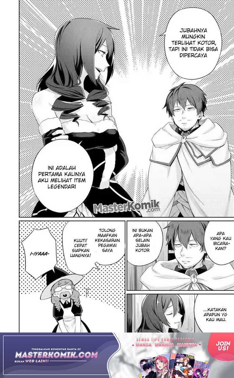 Around 40 Kenja no Isekai Seikatsu Nikki ~ Kimana na Isekai Kyoushi Raifu ~ Chapter 03 Gambar 5