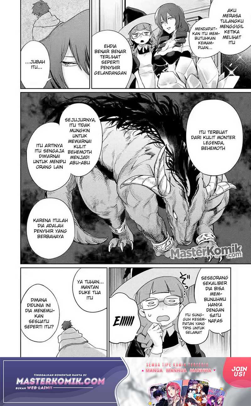 Around 40 Kenja no Isekai Seikatsu Nikki ~ Kimana na Isekai Kyoushi Raifu ~ Chapter 03 Gambar 7