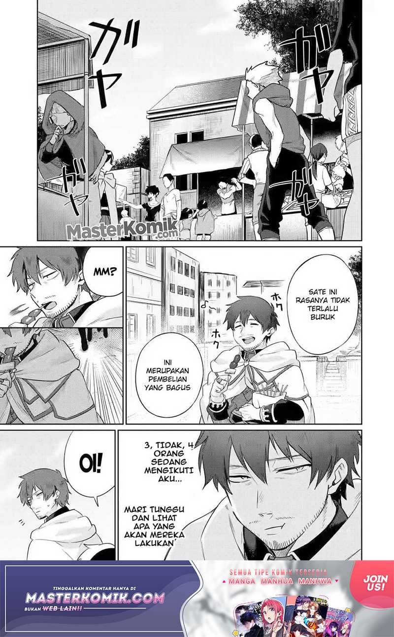 Around 40 Kenja no Isekai Seikatsu Nikki ~ Kimana na Isekai Kyoushi Raifu ~ Chapter 03 Gambar 8