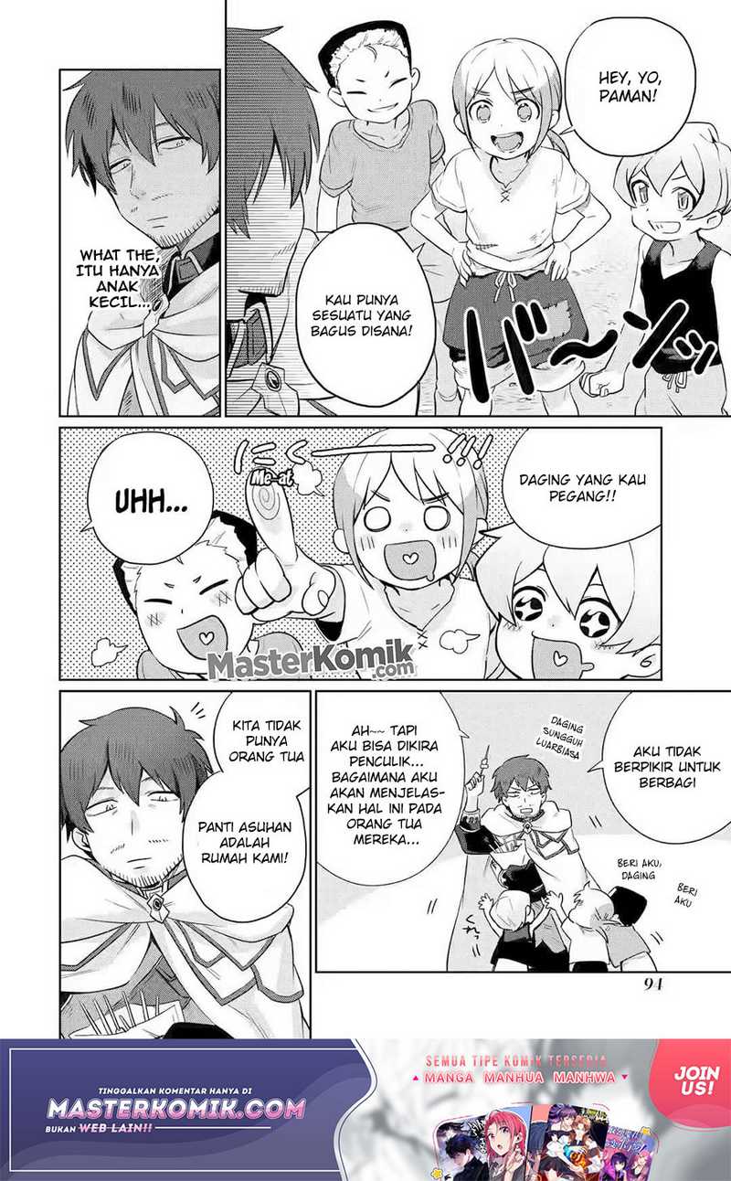 Around 40 Kenja no Isekai Seikatsu Nikki ~ Kimana na Isekai Kyoushi Raifu ~ Chapter 03 Gambar 9