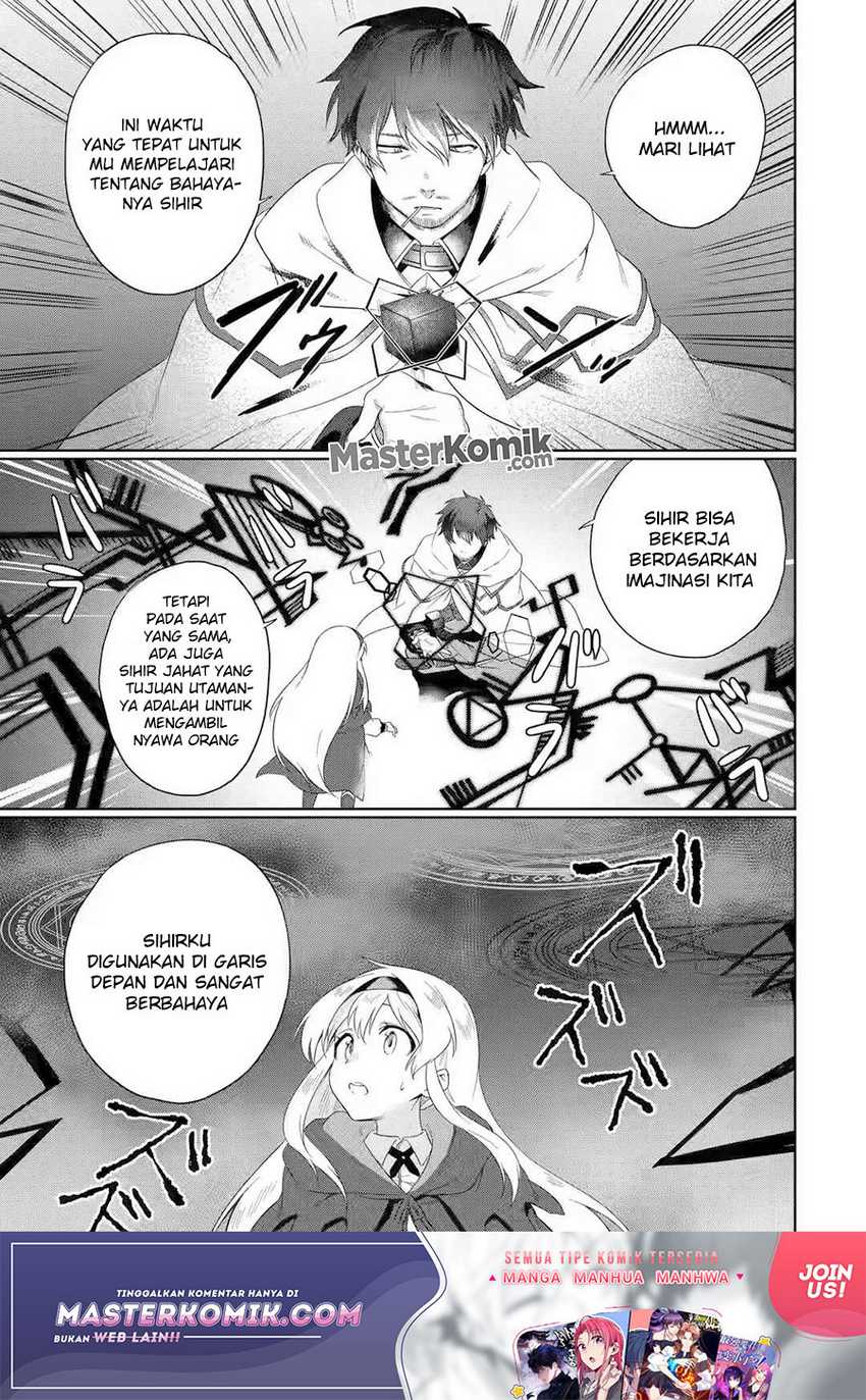 Around 40 Kenja no Isekai Seikatsu Nikki ~ Kimana na Isekai Kyoushi Raifu ~ Chapter 02 Gambar 10
