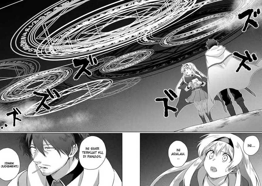 Around 40 Kenja no Isekai Seikatsu Nikki ~ Kimana na Isekai Kyoushi Raifu ~ Chapter 02 Gambar 11