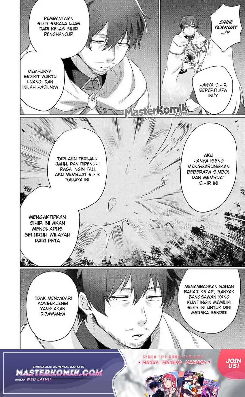 Around 40 Kenja no Isekai Seikatsu Nikki ~ Kimana na Isekai Kyoushi Raifu ~ Chapter 02 Gambar 12