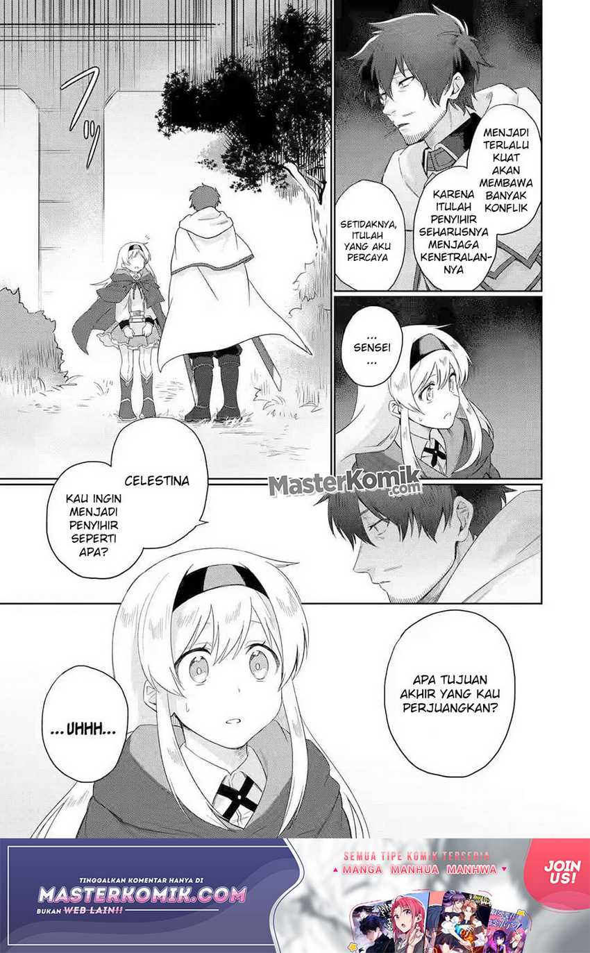 Around 40 Kenja no Isekai Seikatsu Nikki ~ Kimana na Isekai Kyoushi Raifu ~ Chapter 02 Gambar 13