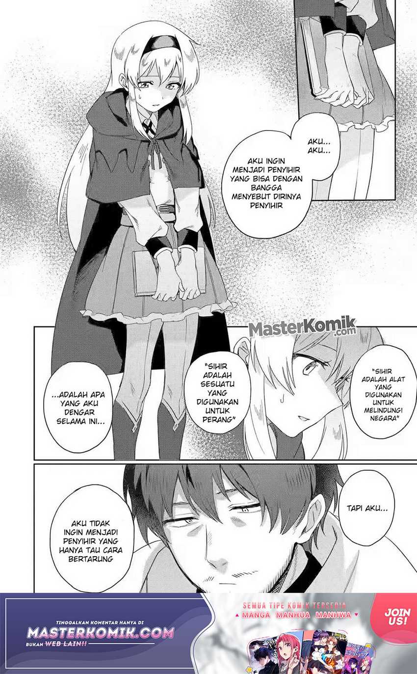 Around 40 Kenja no Isekai Seikatsu Nikki ~ Kimana na Isekai Kyoushi Raifu ~ Chapter 02 Gambar 14