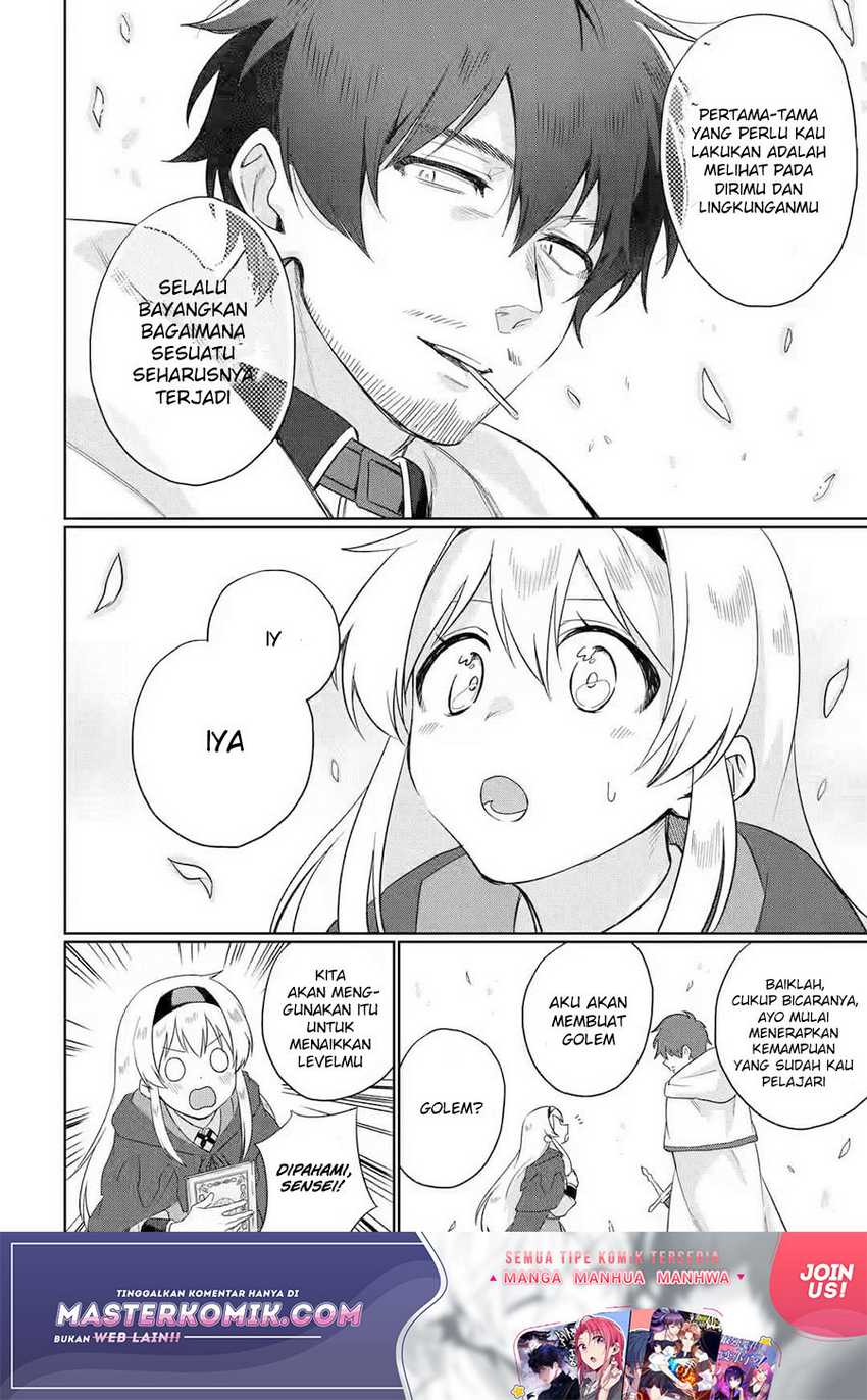 Around 40 Kenja no Isekai Seikatsu Nikki ~ Kimana na Isekai Kyoushi Raifu ~ Chapter 02 Gambar 16