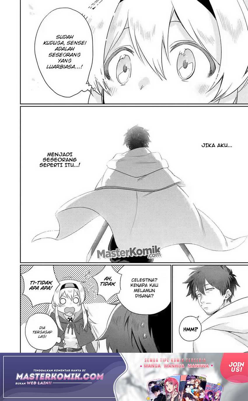 Around 40 Kenja no Isekai Seikatsu Nikki ~ Kimana na Isekai Kyoushi Raifu ~ Chapter 02 Gambar 18