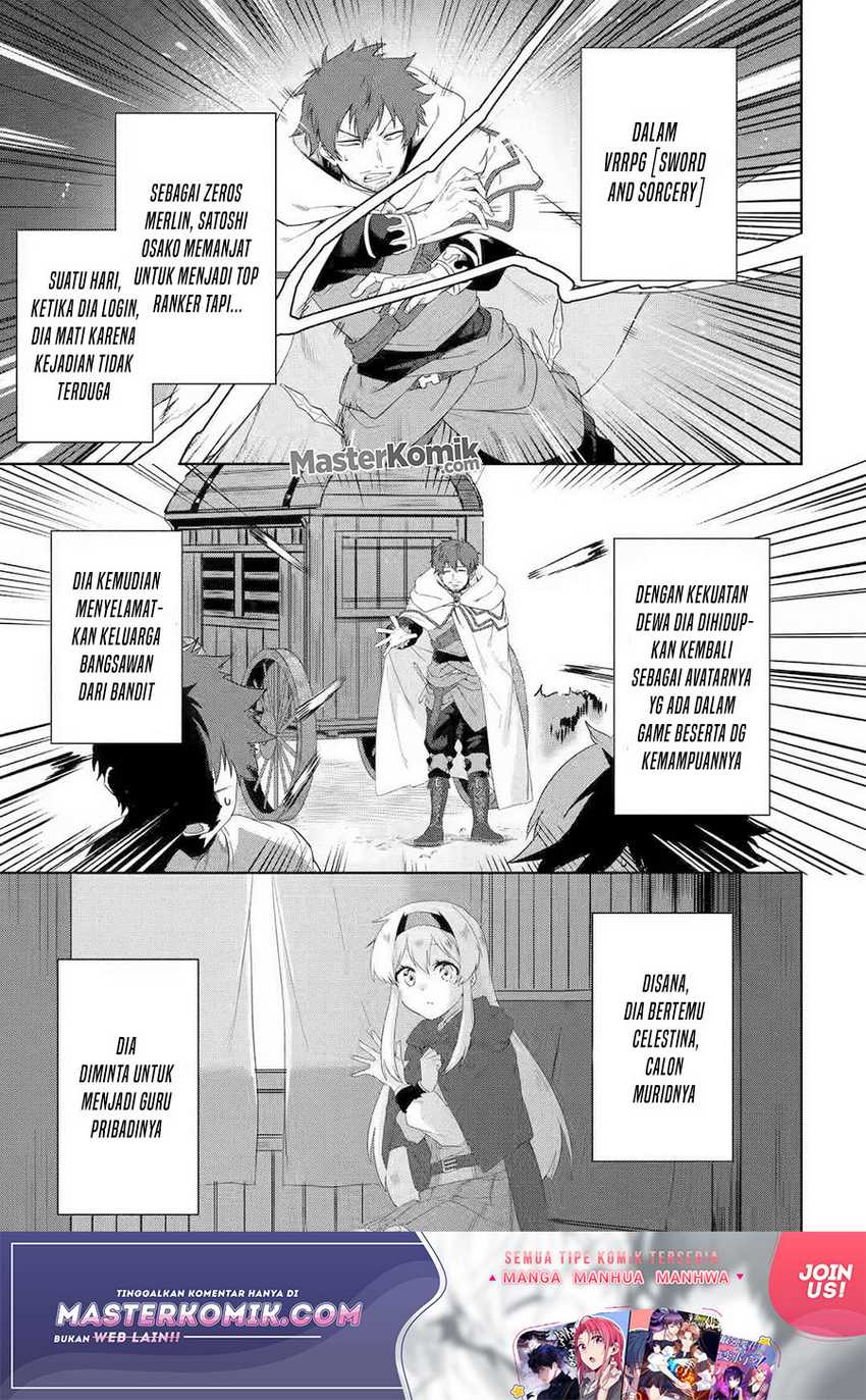 Baca Around 40 Kenja no Isekai Seikatsu Nikki ~ Kimana na Isekai Kyoushi Raifu ~ Chapter 02 Gambar 2