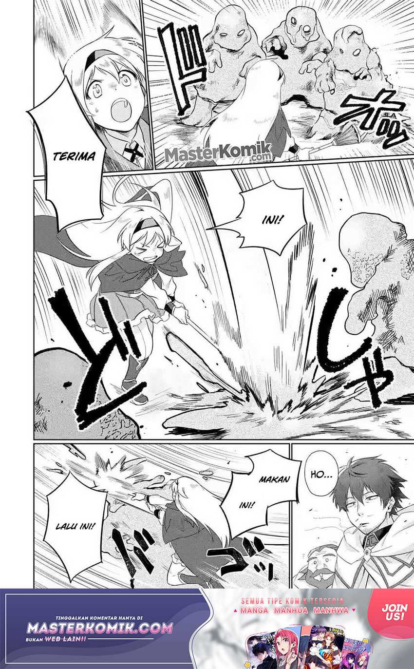 Around 40 Kenja no Isekai Seikatsu Nikki ~ Kimana na Isekai Kyoushi Raifu ~ Chapter 02 Gambar 20