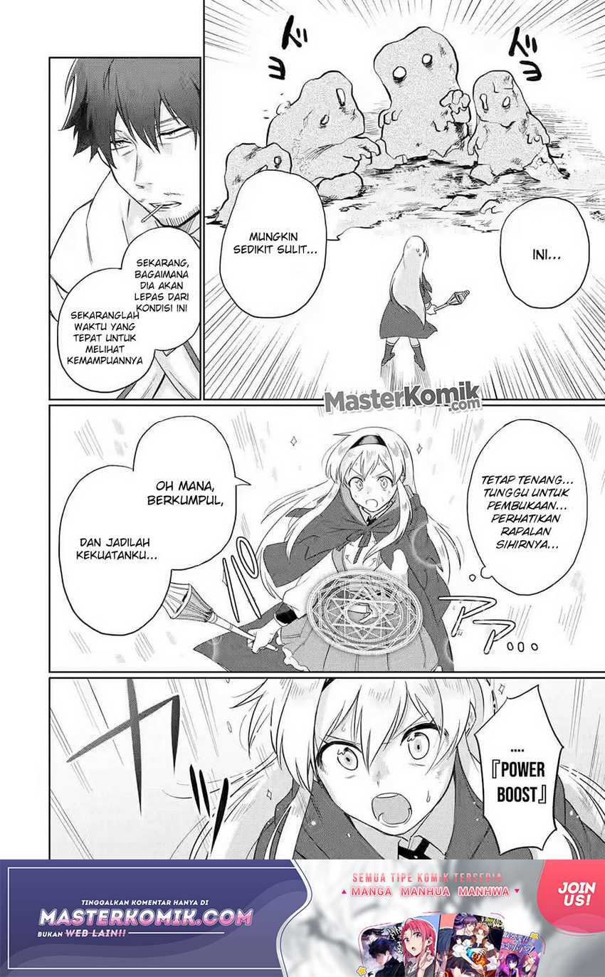 Around 40 Kenja no Isekai Seikatsu Nikki ~ Kimana na Isekai Kyoushi Raifu ~ Chapter 02 Gambar 22