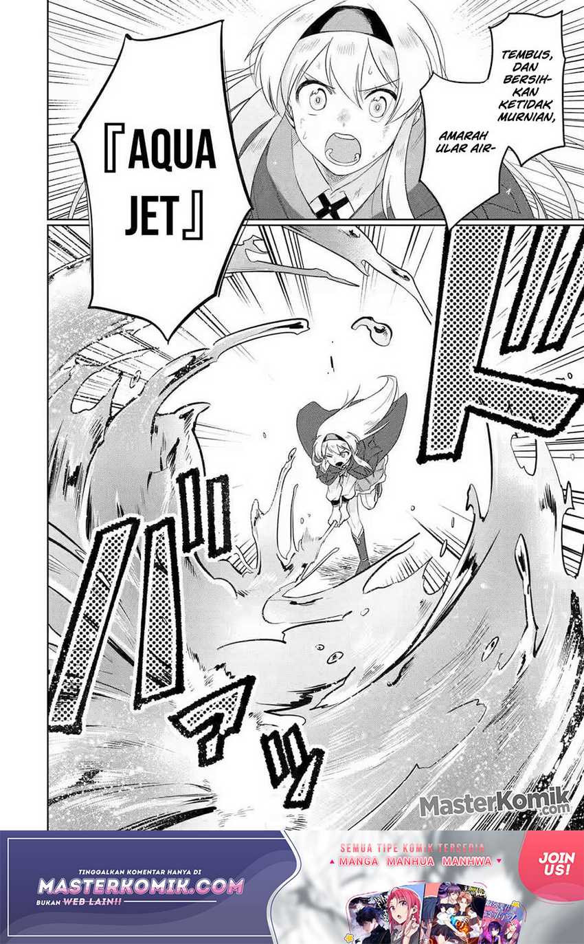 Around 40 Kenja no Isekai Seikatsu Nikki ~ Kimana na Isekai Kyoushi Raifu ~ Chapter 02 Gambar 24
