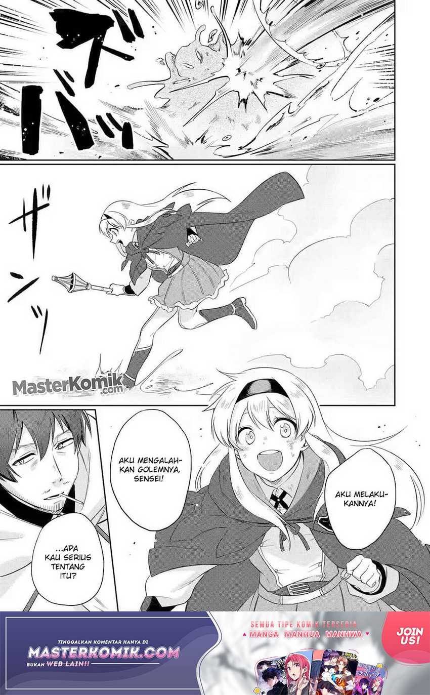 Around 40 Kenja no Isekai Seikatsu Nikki ~ Kimana na Isekai Kyoushi Raifu ~ Chapter 02 Gambar 25