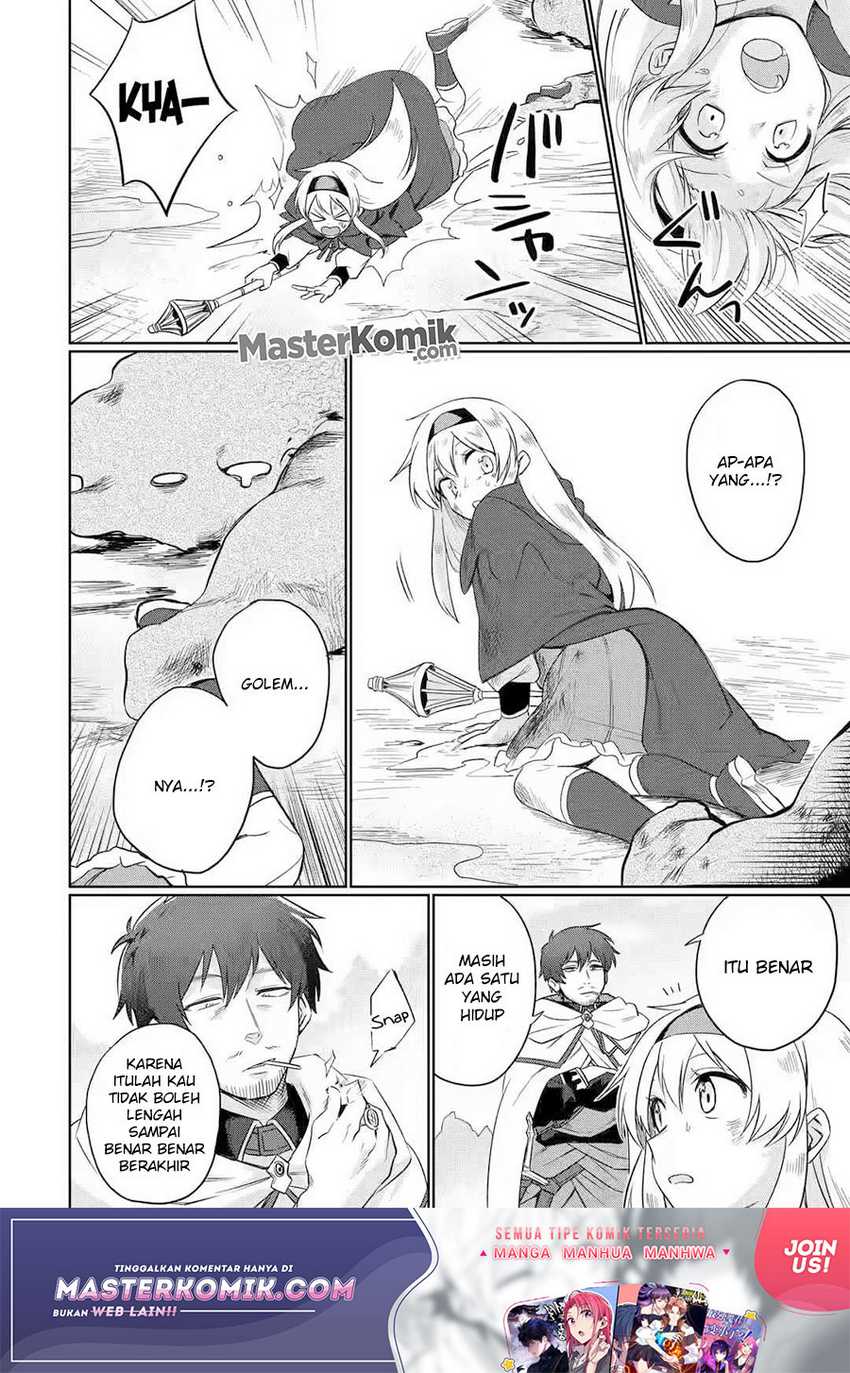 Around 40 Kenja no Isekai Seikatsu Nikki ~ Kimana na Isekai Kyoushi Raifu ~ Chapter 02 Gambar 26