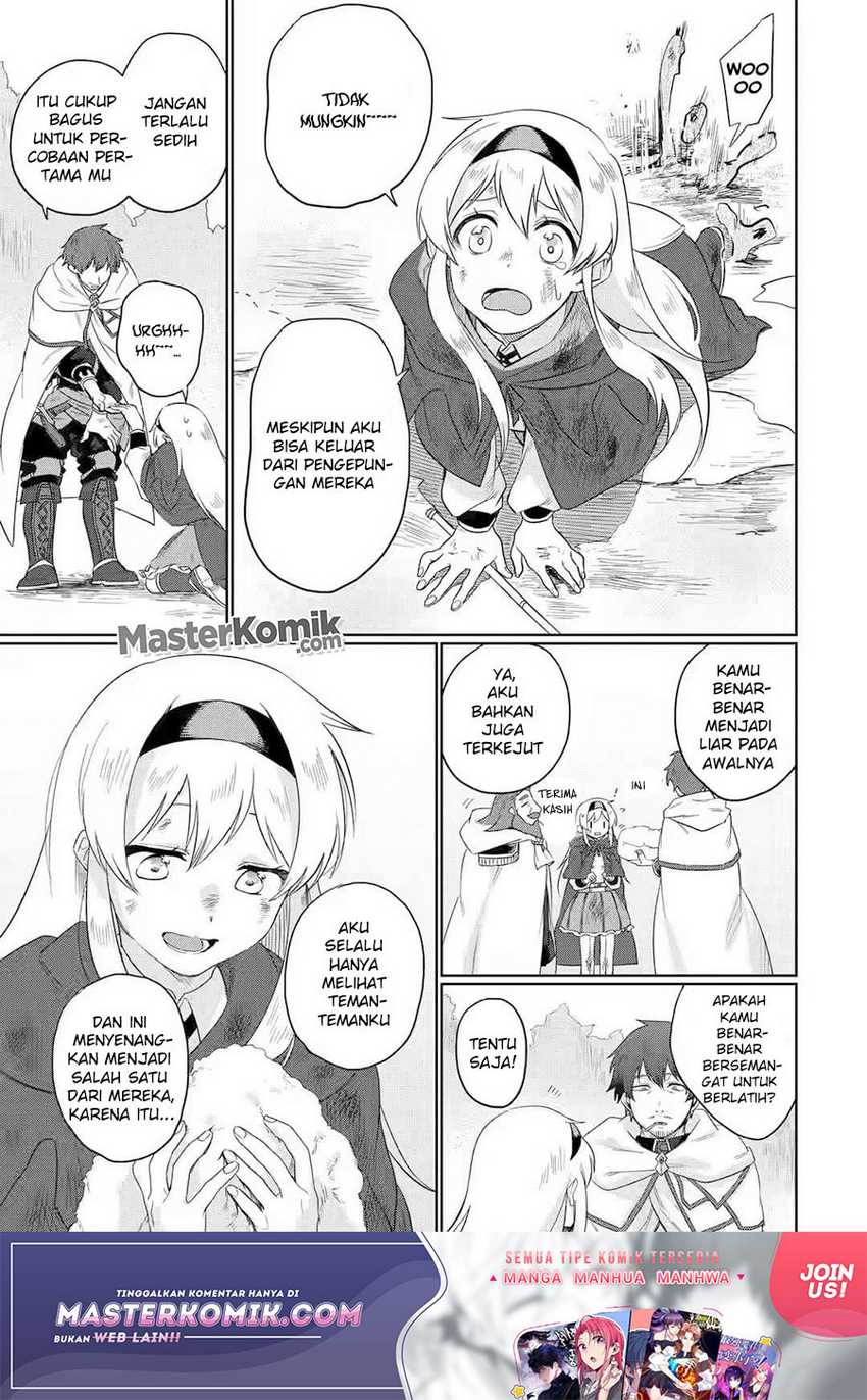 Around 40 Kenja no Isekai Seikatsu Nikki ~ Kimana na Isekai Kyoushi Raifu ~ Chapter 02 Gambar 27