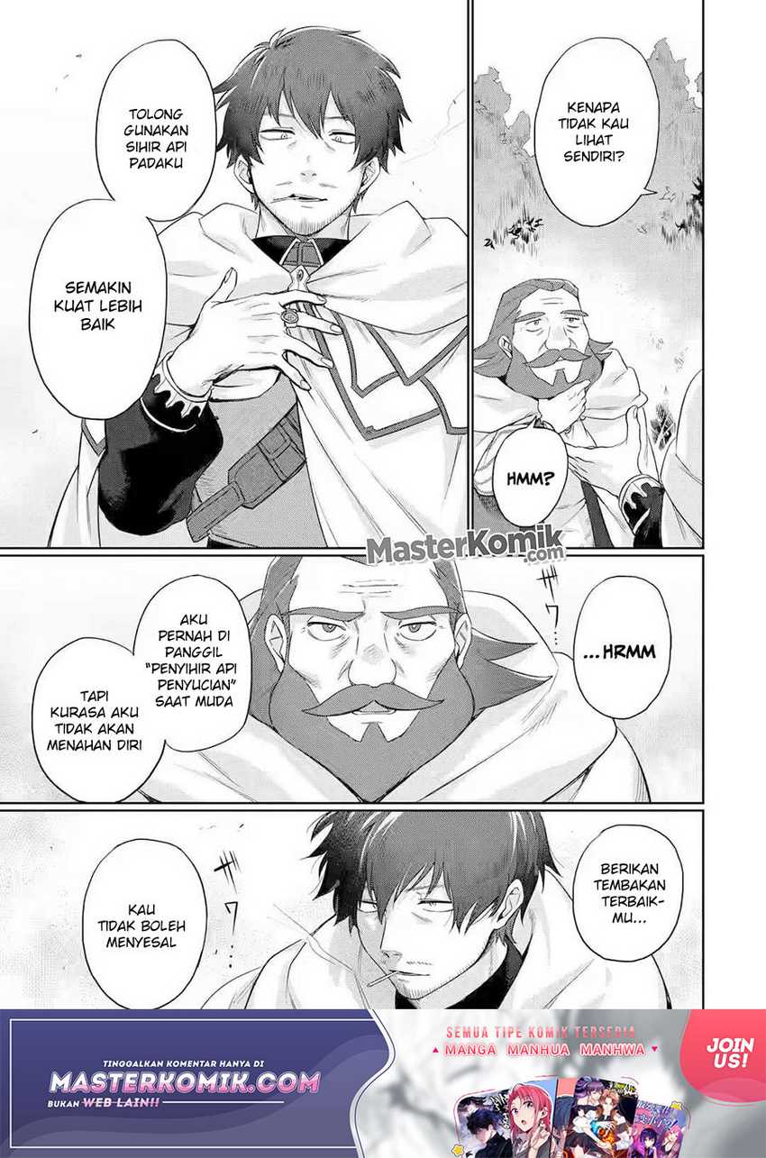 Around 40 Kenja no Isekai Seikatsu Nikki ~ Kimana na Isekai Kyoushi Raifu ~ Chapter 02 Gambar 31