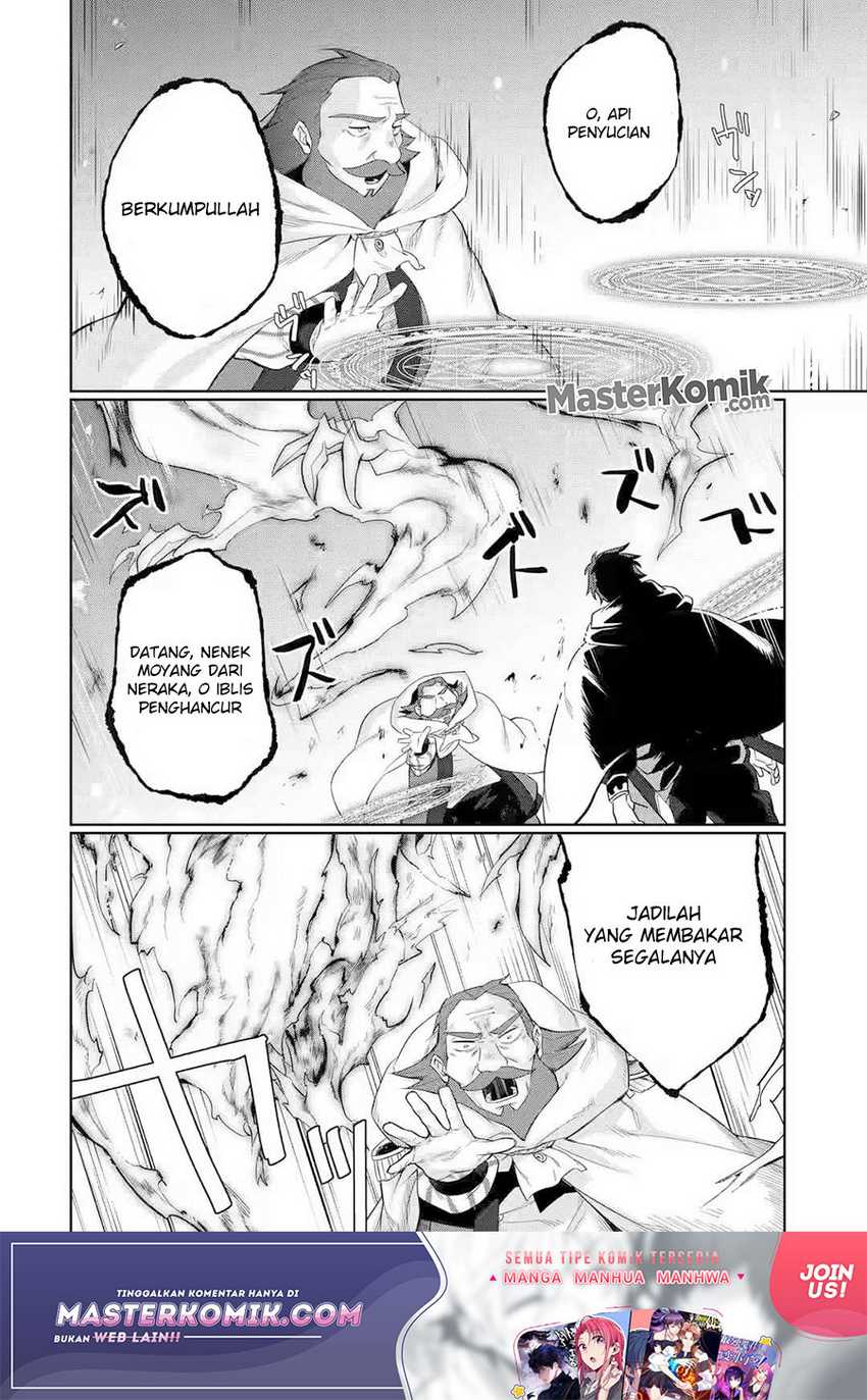 Around 40 Kenja no Isekai Seikatsu Nikki ~ Kimana na Isekai Kyoushi Raifu ~ Chapter 02 Gambar 32