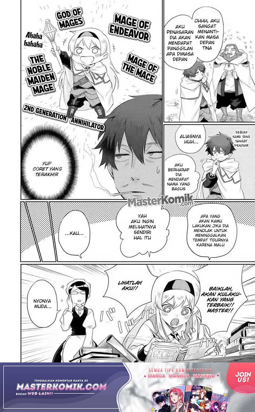 Around 40 Kenja no Isekai Seikatsu Nikki ~ Kimana na Isekai Kyoushi Raifu ~ Chapter 02 Gambar 37