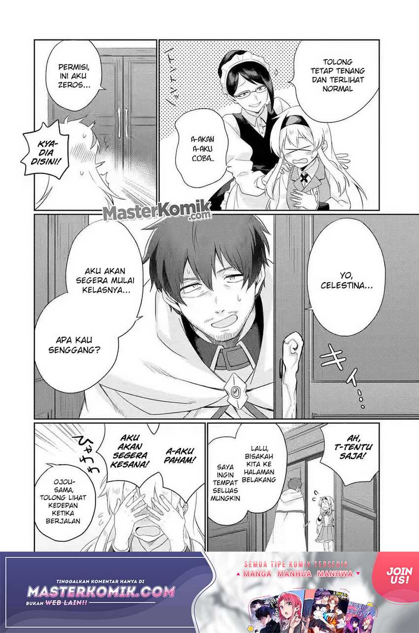 Around 40 Kenja no Isekai Seikatsu Nikki ~ Kimana na Isekai Kyoushi Raifu ~ Chapter 02 Gambar 5