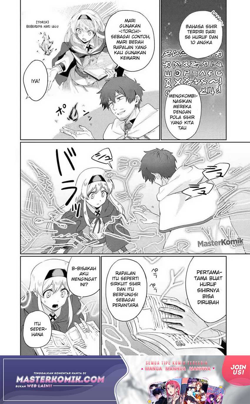 Around 40 Kenja no Isekai Seikatsu Nikki ~ Kimana na Isekai Kyoushi Raifu ~ Chapter 02 Gambar 7