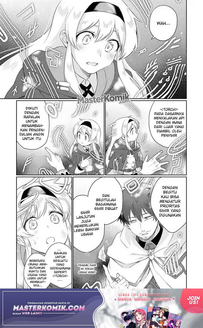Around 40 Kenja no Isekai Seikatsu Nikki ~ Kimana na Isekai Kyoushi Raifu ~ Chapter 02 Gambar 8