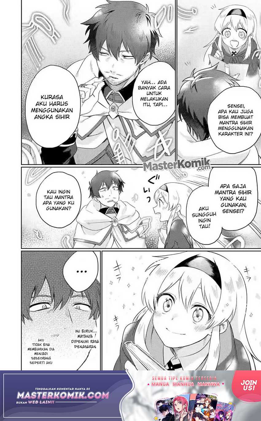 Around 40 Kenja no Isekai Seikatsu Nikki ~ Kimana na Isekai Kyoushi Raifu ~ Chapter 02 Gambar 9