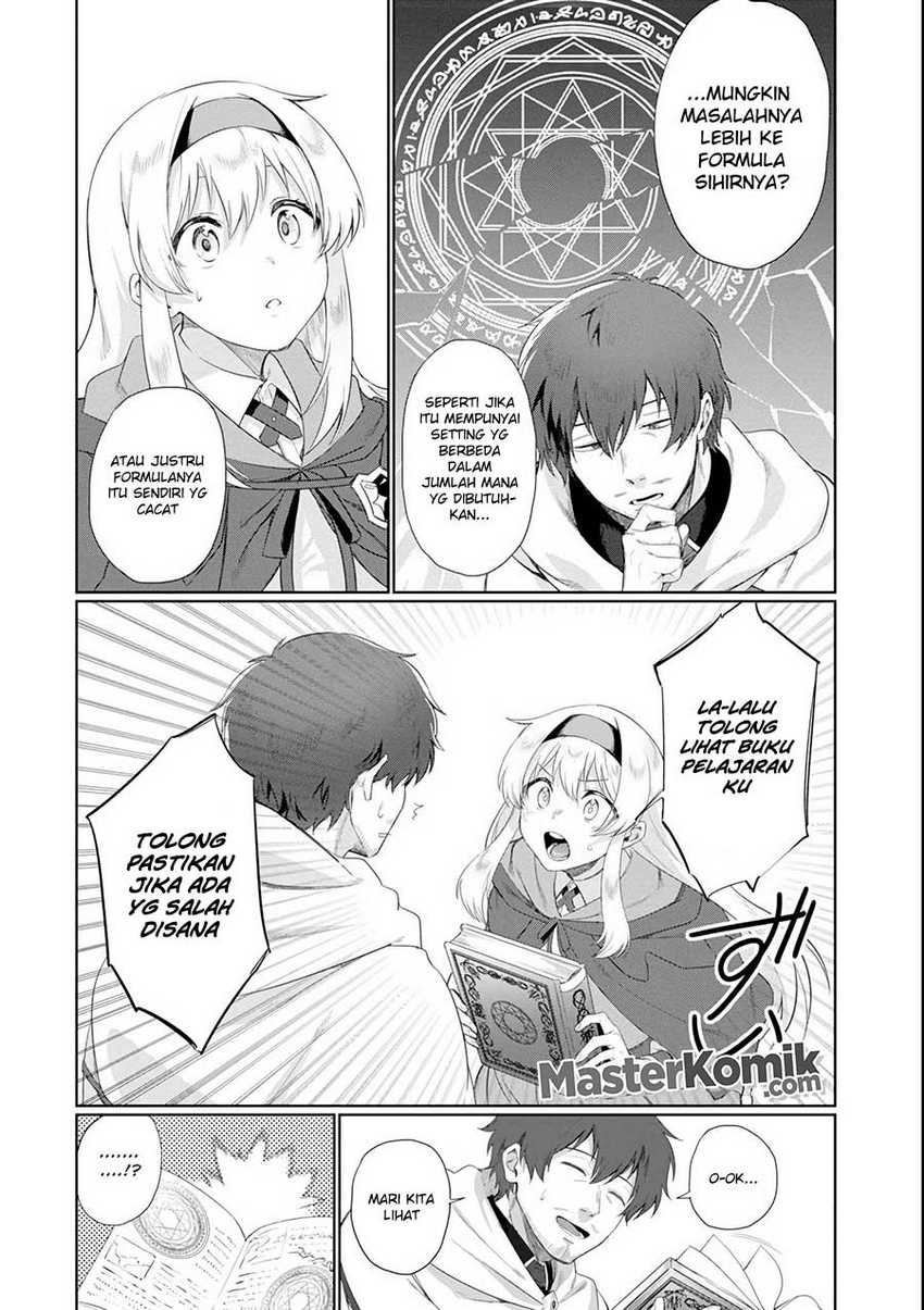 Around 40 Kenja no Isekai Seikatsu Nikki ~ Kimana na Isekai Kyoushi Raifu ~ Chapter 01 Gambar 13